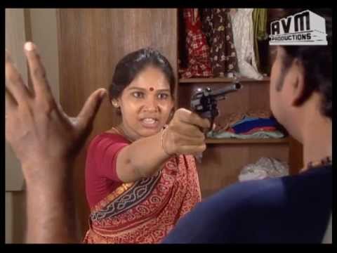 Episode 390 : Sorgam Tamil TV Serial - AVM Productions