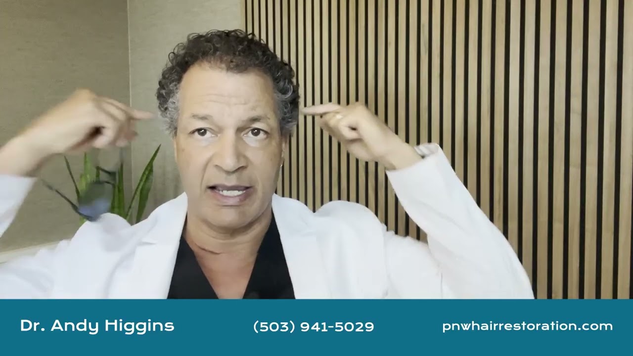 How is a hair transplantation procedure performed?