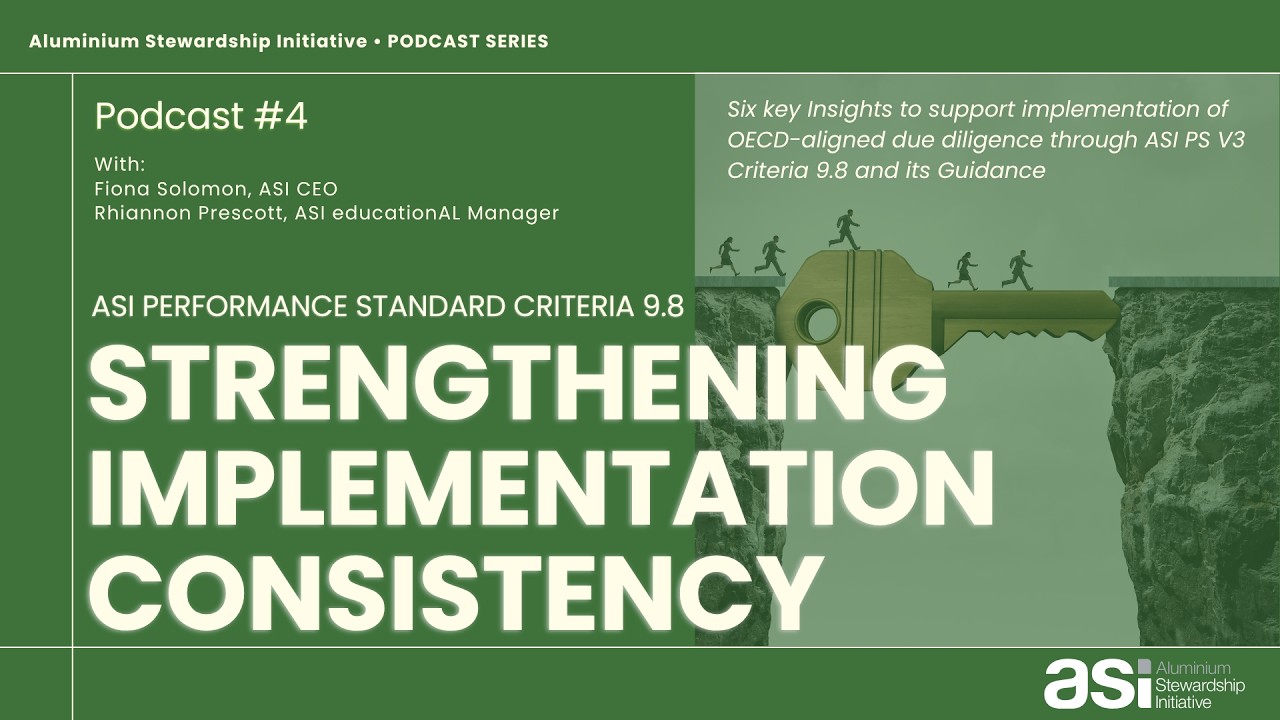Strengthening implementation consistency of PS V3 Criterion 9.8: Six key insights