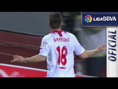 Todos los goles del Sevilla FC (1-0) Real Sociedad - HD - All goals