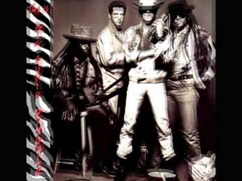 Big Audio Dynamite (BAD) - E=MC2