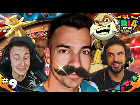 EL BIGOTE BRILLA DE NUEVO ✨ - 💎 POKÉMON TRILOCKE 4 💎 #9