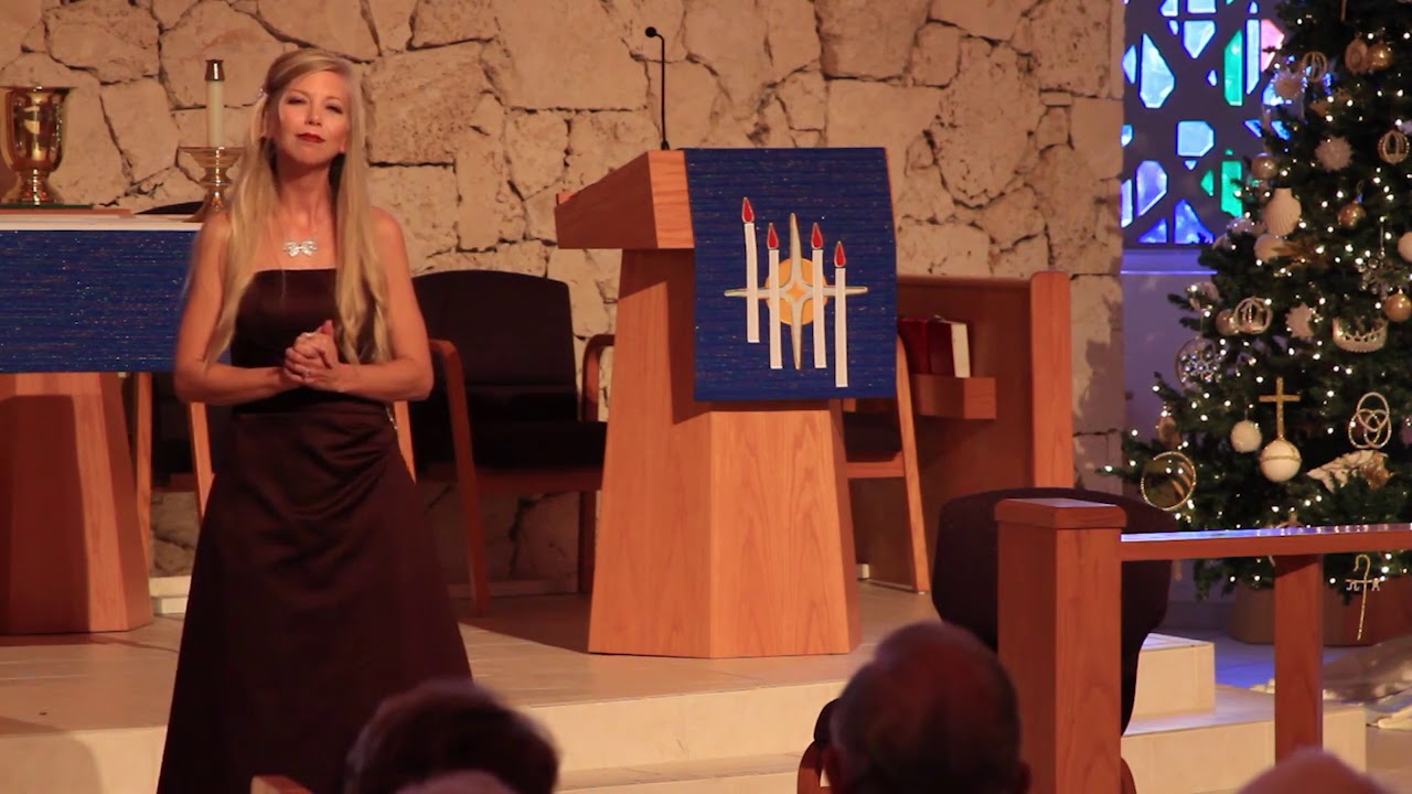 Promotional video thumbnail 2 for Celtic & Classical Soprano - Misty Posey