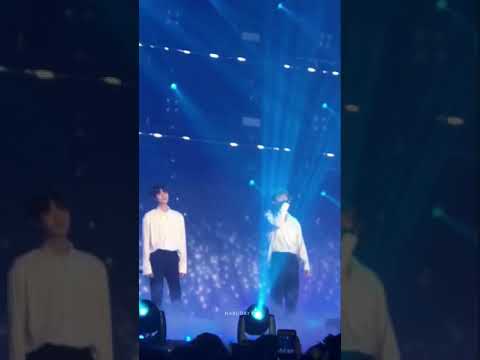 180804 WANNA ONE(워너원) - I’ll Remember (2) at Wanna-One World Tour ‘ONE:THE WORLD’ in Bangkok