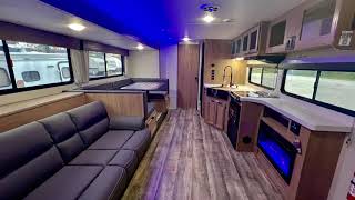 2024 Forest River Cherokee Grey Wolf 26LK