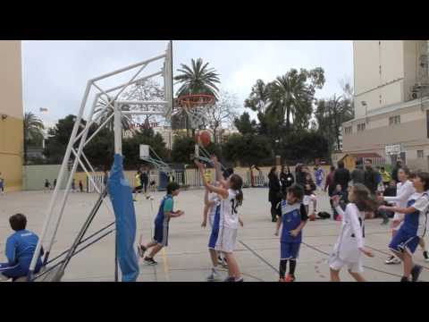 Videocrónica Alevín B Masculino Cb Maristas Vlc - Loreto (LIGA 15-16)