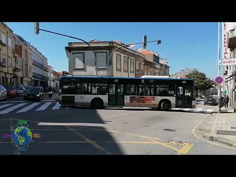 Mundo dos Autocarros - STCP 2182