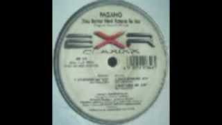 Pagano You better not return to me Joy Kitikonti Mix