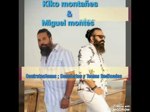 CON KIKO MONTAÑES