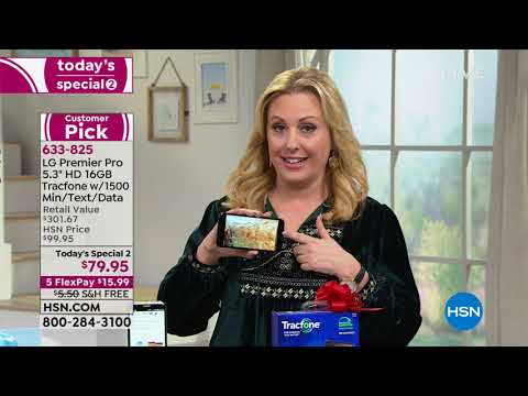 HSN | Electronic Gifts featuring Canon 11.02.2018 - 04 PM