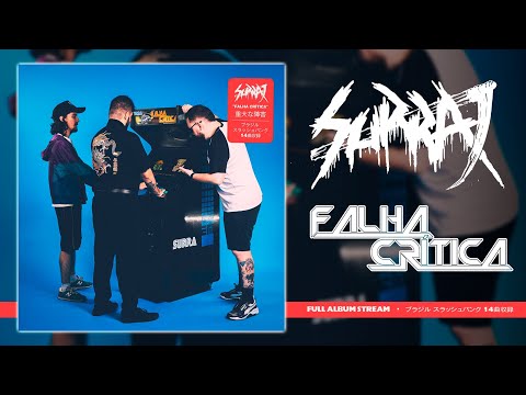 Surra - Falha Crítica (Disco completo)