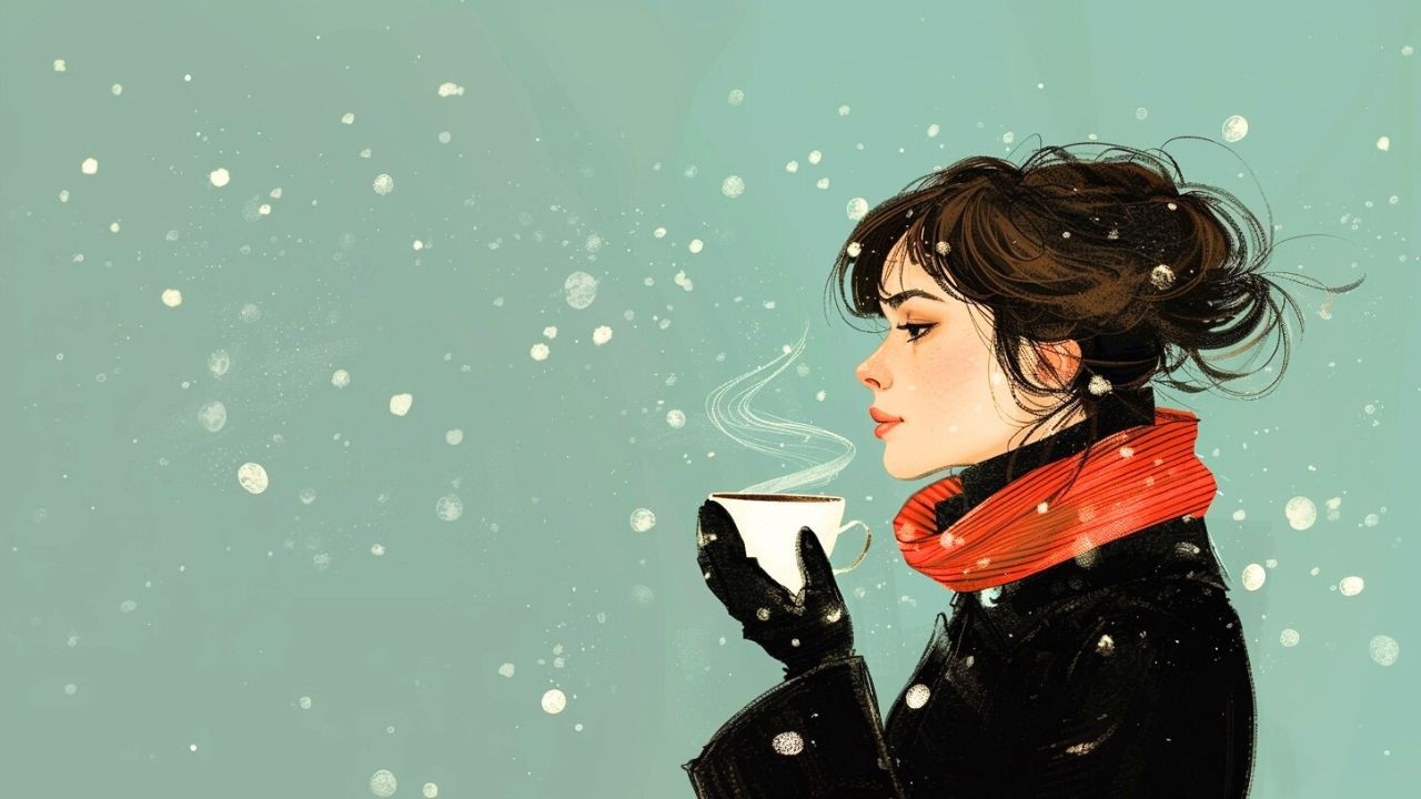 Morning Brew Café Jazz❄️