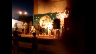 preview picture of video 'Baile de fin de curso de 5º curso.'