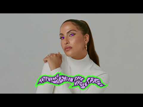 Snoh Aalegra -  TASTE (Visualizer)