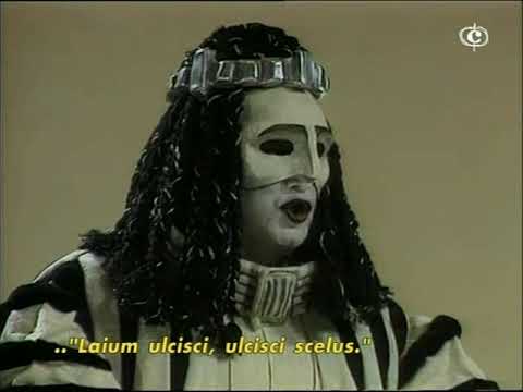 Igor Stravinskij (1882-1971): "Oedipus rex" (1927)