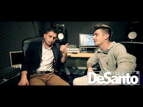 PROMO - ELVISANO & DeSANTO - AH CE DRAGOSTE FIERBINTE ©℗ 2014