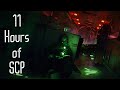 11 Hours Of Exploring SCPs To Fall Asleep To