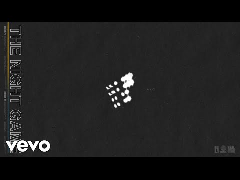 The Night Game - American Nights (Official Audio)