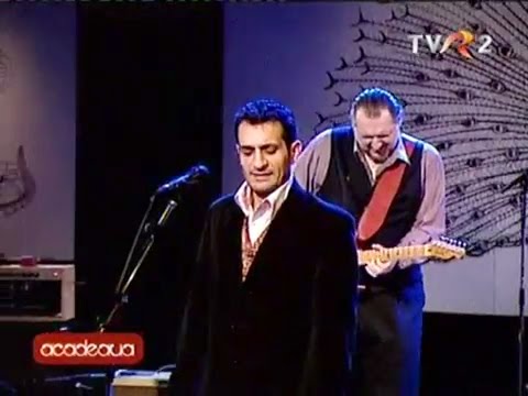 AG Weinberger Band & Iulian Canaf - Midnight Blues (@TVR2)