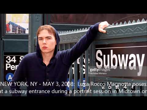 Luka Magnotta From Here To Eternity...