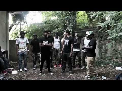 King Streetz x Big Moon x SkinnyBlack - Malcom Story (RIP) | Shot by @SuperSaiyanDro