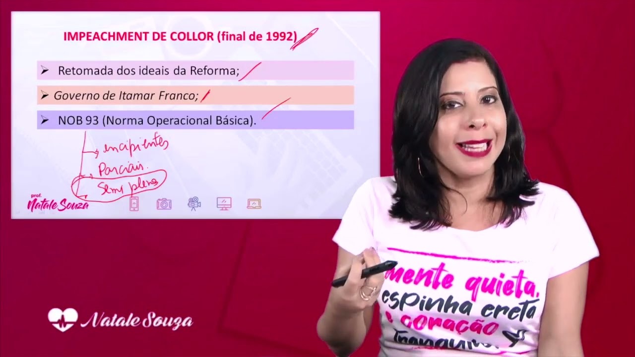 História das Políticas de Saúde - parte 8