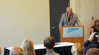 Swearing-In Ceremony for Councillor Sheryl Armstrong