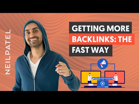 How to Get More Backlinks FAST