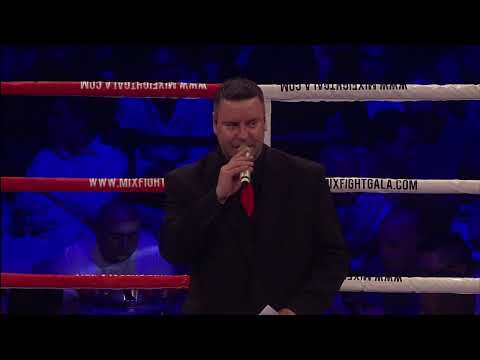 Jerome Heinz vs Oskar Sokolowski  | FightArena presents: Mix Fight Gala 21