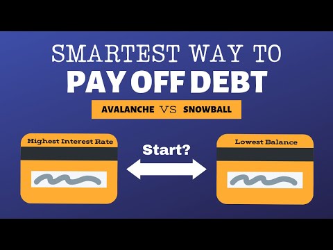Avalanche vs Snowball: Which Debt Payoff Method Is Best?