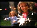October 2003 Kodak Perfect Touch Commercial