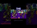 FNAF WORLD New Challenger Appeared But Gold Endo Interrupted Fnaf Shorts