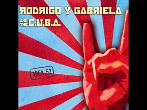 Tamacun- Rodrigo y Gabriela and C.U.B.A.