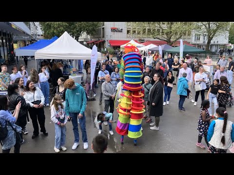 Fotoshow: Tag der Begegnung in Siegen am 13. Mai 2023