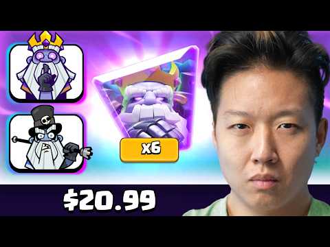 The Royal Ghost is NOT worth $20