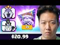 The Royal Ghost is NOT worth $20