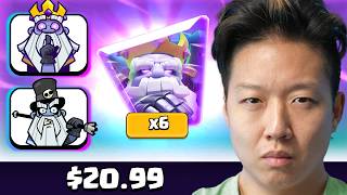 The Royal Ghost is NOT worth $20 - Deck Guide by OJ