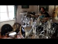 Chest Pain Waltz - Freak Kitchen Drum Cover by ...