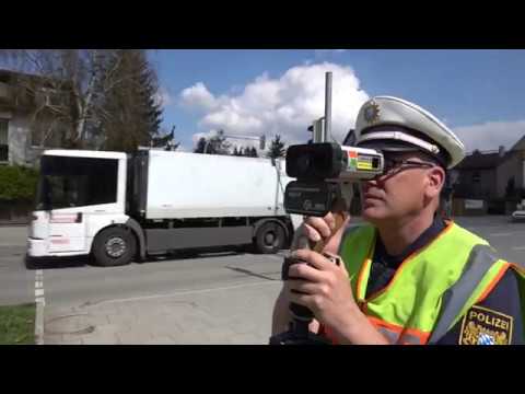 Herrmann startet sechsten Blitzmarathon gegen Raser - Bayern