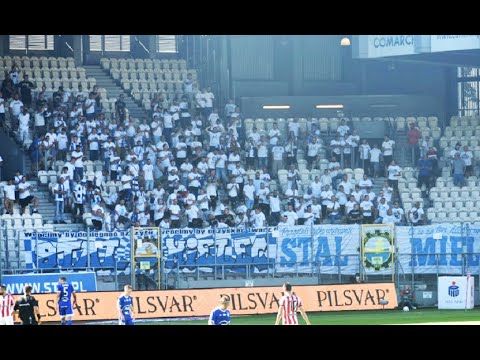 STAL MIELEC i zgody w Krakowie | 12.09.2020