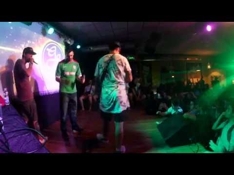 Jonko vs Gares - 3 y 4º Puesto - Gold Battle 2016 - Regional Alicante