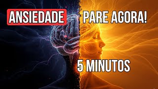 Pare a Ansiedade em Minutos Usando a Física Quântica (Sem Remédios)