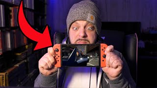 FIRST LOOK At GTA Trilogy on Nintendo Switch + Nintendo's 900 Million Dollar Plan