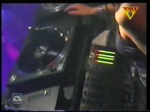 Dj Sandy (Part 2) - The Dj's - BBC (2000)