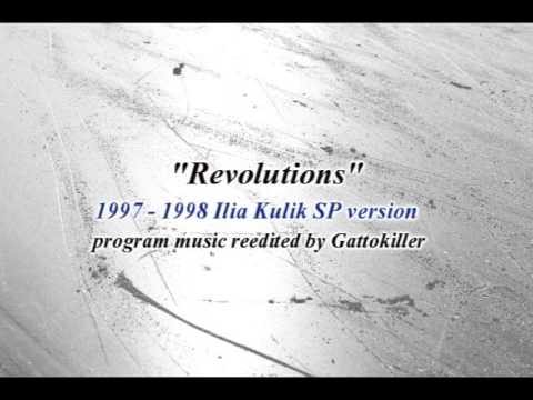 Ilia Kulik [1997-1998 SP]