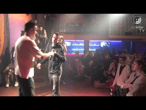 Kostek - Galop (WBW 2011, 3 eliminacje, 1/4)