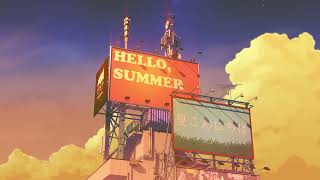 Hello Summer ⛱️ a chill summer mix