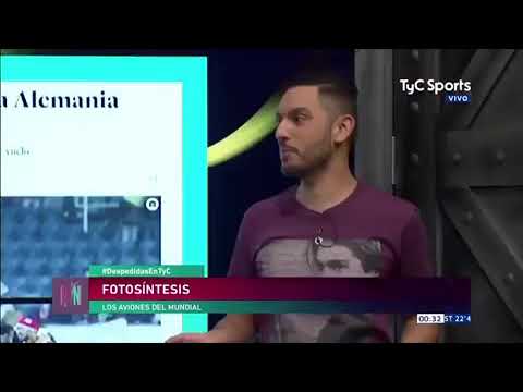 Rabona Tyc// Castro vuelve a derrapar.