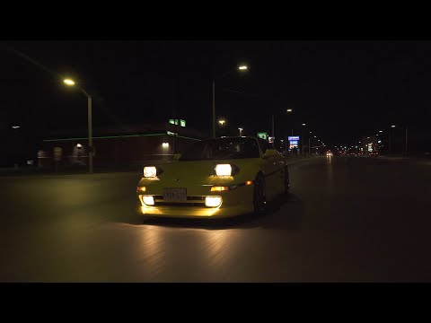 Youna's 1993 Toyota MR2 - Cinematic