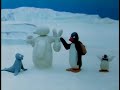 052 Pingu Builds A Snowman Avi 6djis2QDZ1k Nomusic